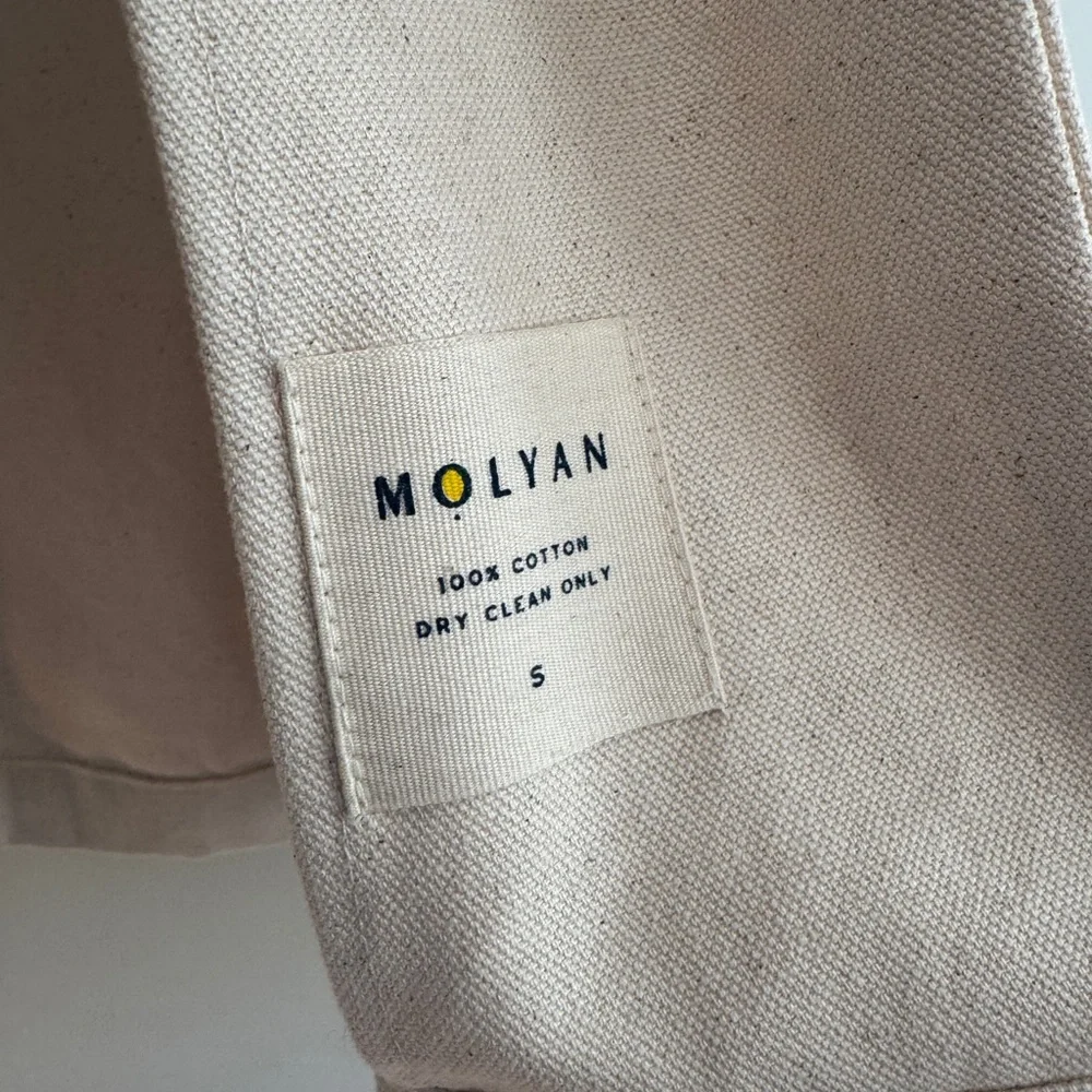 Elegant Cream Utility Jacket for Women - Picture 4 of 5